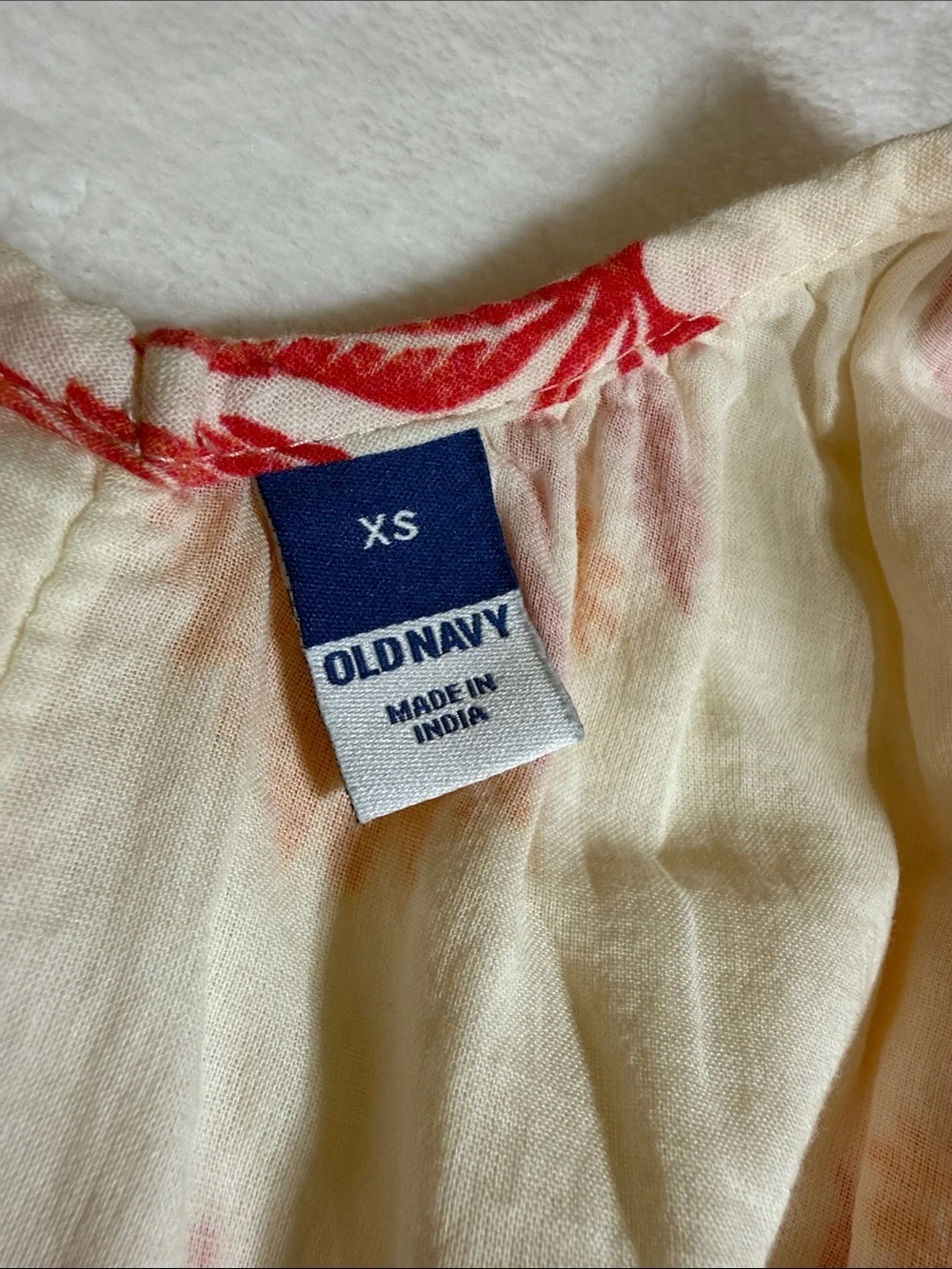 Old Navy flowy maxi